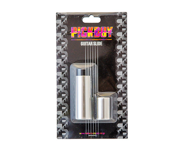 Pickboy Bottleneck Set – Stainless Steel 60mm & 30mm