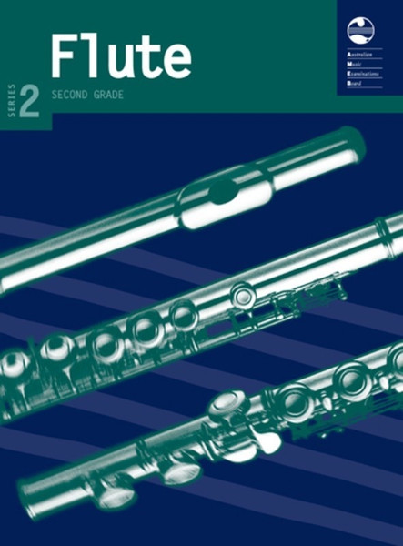 AMEB Flute Series 2 Second Grade