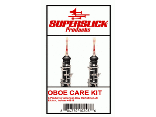 Care Kit Oboe