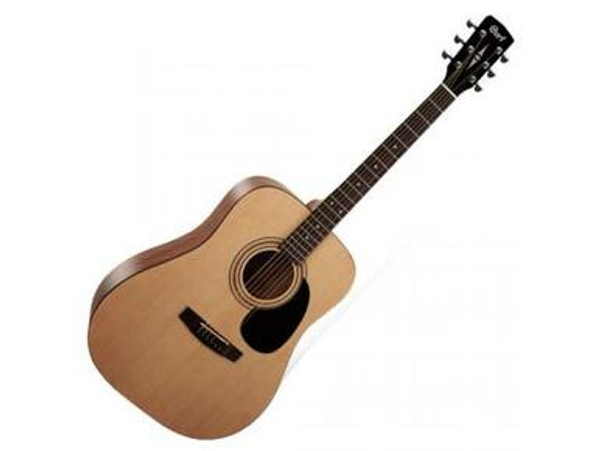 Cort AD810 Acoustic Guitar Natural Satin