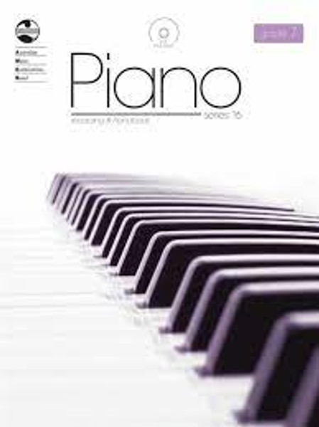AMEB Piano Series 16 Recording & Handbook Grade 8