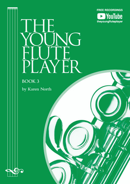 The Young Flute Player Bk3