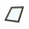 Fakro 48 x 27 Fixed Deck-Mounted Skylight - Tempered Glass - Fakro