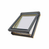 Fakro 24 x 38 Manual Venting Deck-Mounted Skylight - Tempered Glass - Fakro