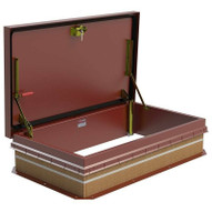 Bilco 30 x 54 Copper Ship Stair Access Roof Hatch - Bilco