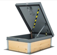 Elmdor USA 48 x 48 Roof Access Hatch - Elmdor
