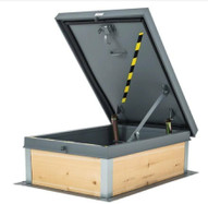 Elmdor USA 36 x 48 Roof Access Hatch - Elmdor