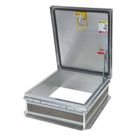 Babcock Davis 36 x 36 Aluminum Personnel II Roof Hatch