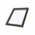 Fakro 16 x 46 Fixed Deck-Mounted Skylight - Tempered Glass - Fakro