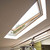 Fakro 48 x 27 Electric Venting Deck-Mounted Skylight - Laminated Glass - Fakro