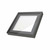 Fakro 22 x 46 Premium Fixed Curb-Mounted Skylight - Laminated Glass - Fakro