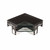 Fakro 36 x 48 Walkable Flat Roof Skylight DXW - Triple Glazed - Fakro