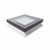 Fakro 36 x 48 Walkable Flat Roof Skylight DXW - Triple Glazed - Fakro