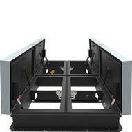 Quad Door AcousticMAX™ 50 Smoke Vent