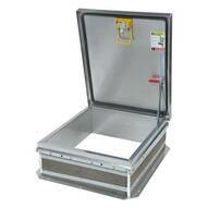 Personnel II Roof Hatch