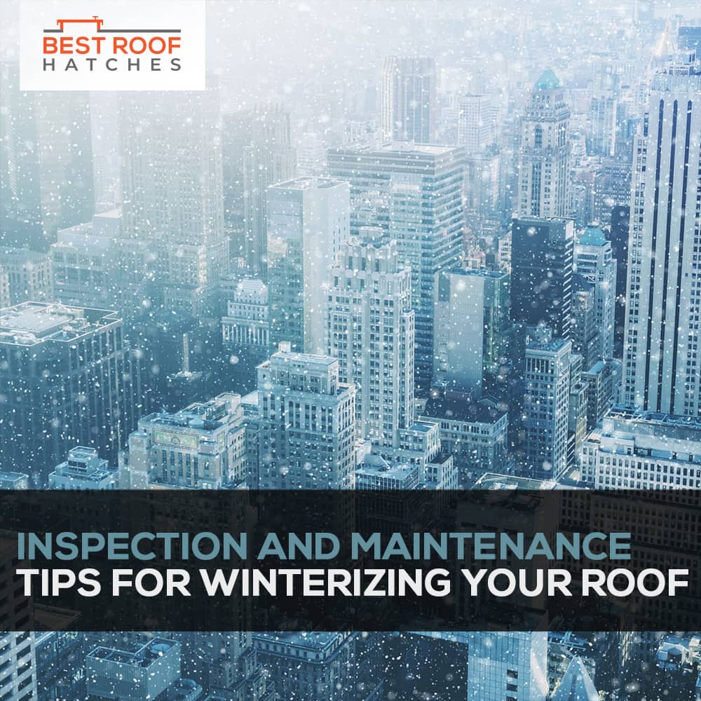 Inspection and Maintenance Tips for Winterizing Your Roof Inspection and Maintenance Tips for Winterizing Your Roof