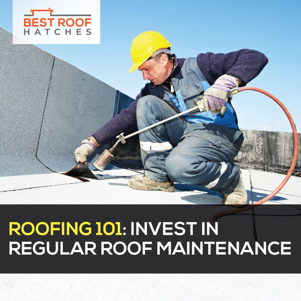 Roofing 101: Invest in Regular Roof Maintenance Roofing 101: Invest in Regular Roof Maintenance