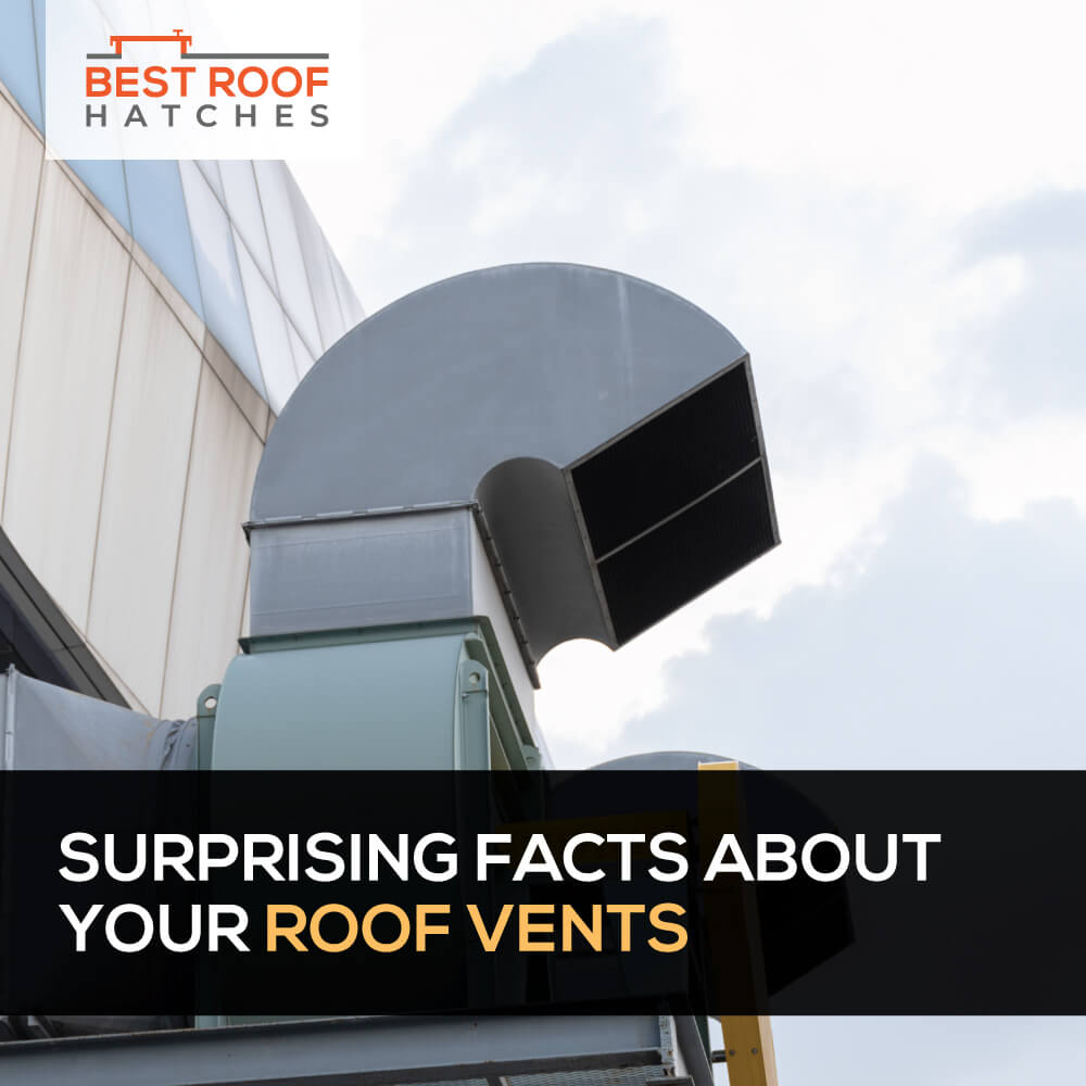 Surprising Facts About Your Roof Vents Surprising Facts About Your Roof Vents