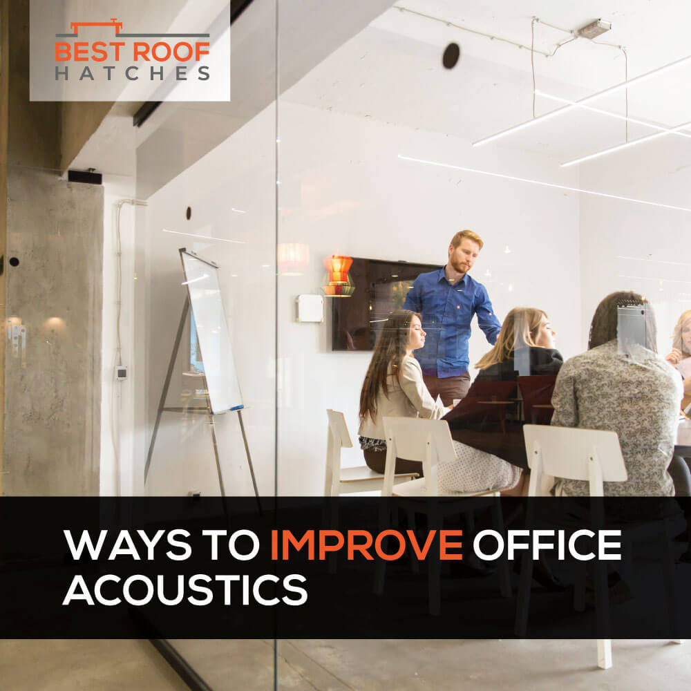 Ways to Improve Office Acoustics Ways to Improve Office Acoustics