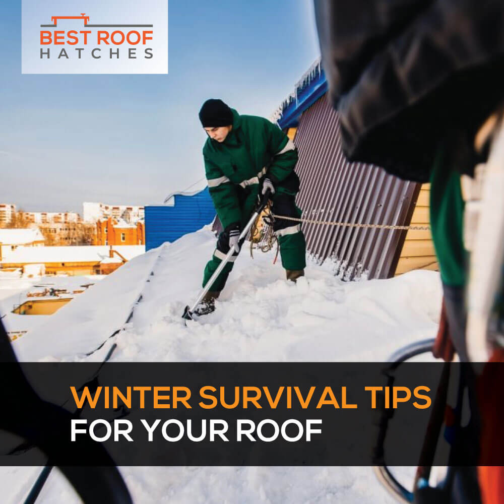 Winter Survival Tips for Your Roof