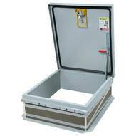 Personnel II Roof Hatch