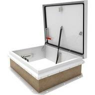 Single Door SafeMAX™ Smoke Vent