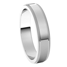 Sterling-Silver-4mm-Flat-Milgrain-Step-Edge-Wedding-Band-Side-View1 Sterling-Silver-4mm-Flat-Milgrain-Step-Edge-Wedding-Band-Side-View1