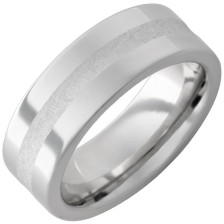 Serinium-2mm-Center-Satin-Groove-8mm-Polished-Finish-Wedding-Band-Side-View1 Serinium-2mm-Center-Satin-Groove-8mm-Polished-Finish-Wedding-Band-Side-View1
