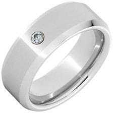 Serinium-Beveled-Edge-8mm-with-Round-Brilliant-Diamond-and-Polish-Finish-Wedding-Band-Side-View1 Serinium-Beveled-Edge-8mm-with-Round-Brilliant-Diamond-and-Polish-Finish-Wedding-Band-Side-View1