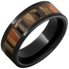 Black-Diamond-Ceramic-Pipe-Cut-8mm-with-Orange-Patina-Copper-Inlay-Wedding-Band-Side-View1 Black-Diamond-Ceramic-Pipe-Cut-8mm-with-Orange-Patina-Copper-Inlay-Wedding-Band-Side-View1