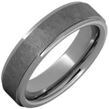 Rugged-Tungsten-Flat-Grooved-Edge-Band-with-Sentinel-Finish-6mm-or-8mm-Wedding-Band-Full-View-1 Rugged-Tungsten-Flat-Grooved-Edge-Band-with-Sentinel-Finish-6mm-or-8mm-Wedding-Band-Full-View-1