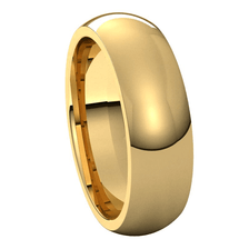 Yellow-Gold-6mm-Standard-Half-Round-Comfort-fit-Wedding-Band-Side-View1 Yellow-Gold-6mm-Standard-Half-Round-Comfort-fit-Wedding-Band-Side-View1