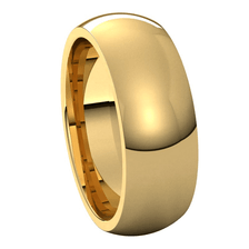 Yellow-Gold-7mm-Standard-Half-Round-Comfort-fit-Wedding-Band-Side-View2 Yellow-Gold-7mm-Standard-Half-Round-Comfort-fit-Wedding-Band-Side-View2
