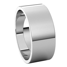 White-Gold-8mm-Standard-Flat-Wedding-Band-Side-View3 White-Gold-8mm-Standard-Flat-Wedding-Band-Side-View3