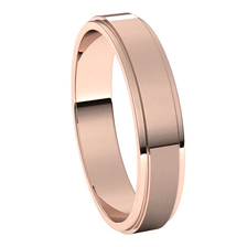 Rose-Gold-4mm-Standard-Flat-with-Edge-Wedding-Band-Side-View1 Rose-Gold-4mm-Standard-Flat-with-Edge-Wedding-Band-Side-View1
