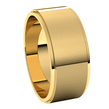 Yellow-Gold-8mm-Standard-Flat-with-Edge-Wedding-Band-Side-View2 Yellow-Gold-8mm-Standard-Flat-with-Edge-Wedding-Band-Side-View2