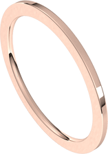 Rose-Gold-1mm-Comfort-Fit-Flat-Wedding-Band-Side-View1 Rose-Gold-1mm-Comfort-Fit-Flat-Wedding-Band-Side-View1
