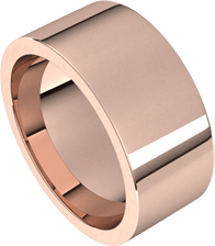 Rose-Gold-10mm-Comfort-Fit-Flat-Wedding-Band-Side-View1 Rose-Gold-10mm-Comfort-Fit-Flat-Wedding-Band-Side-View1