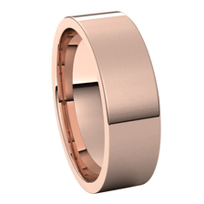 Rose-Gold-6mm-Lightweight-Comfort-Fit-Flat-Wedding-Band-Side-View1 Rose-Gold-6mm-Lightweight-Comfort-Fit-Flat-Wedding-Band-Side-View1