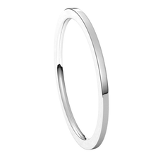 White-Gold-1mm-Lightweight-Comfort-Fit-Flat-Wedding-Band-Side-View2 White-Gold-1mm-Lightweight-Comfort-Fit-Flat-Wedding-Band-Side-View2
