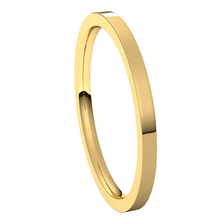 Yellow-Gold-1.5mm-Lightweight-Comfort-Fit-Flat-Wedding-Band-Side-View1 Yellow-Gold-1.5mm-Lightweight-Comfort-Fit-Flat-Wedding-Band-Side-View1