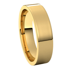 Yellow-Gold-5mm-Lightweight-Comfort-Fit-Flat-Wedding-Band-Side-View1 Yellow-Gold-5mm-Lightweight-Comfort-Fit-Flat-Wedding-Band-Side-View1