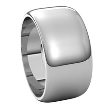 Platinum-10mm-Standard-Half-Round-Wedding-Band-Side-View1 Platinum-10mm-Standard-Half-Round-Wedding-Band-Side-View1