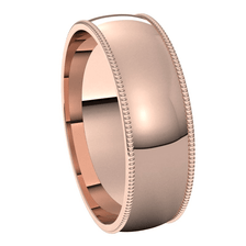 Rose-Gold-6mm-Standard-Comfort-Fit-Milgrain-Edge-Wedding-Band-Side-View1 Rose-Gold-6mm-Standard-Comfort-Fit-Milgrain-Edge-Wedding-Band-Side-View1