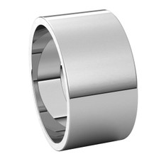 Platinum-10mm-Standard-Flat-Wedding-Band-Side-View1 Platinum-10mm-Standard-Flat-Wedding-Band-Side-View1
