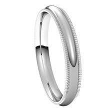 Platinum-3mm-Standard-Comfort-Fit-Milgrain-Edge-Wedding-Band-Side-View1 Platinum-3mm-Standard-Comfort-Fit-Milgrain-Edge-Wedding-Band-Side-View1