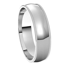 Platinum-5mm-Lightweight-Comfort-Fit-Milgrain-Edge-Wedding-Band-Side-View1 Platinum-5mm-Lightweight-Comfort-Fit-Milgrain-Edge-Wedding-Band-Side-View1