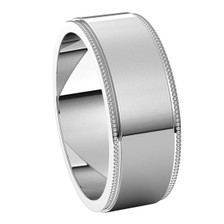 Platinum-7mm-Flat-Milgrain-Step-Edge-Wedding-Band-Side-View1 Platinum-7mm-Flat-Milgrain-Step-Edge-Wedding-Band-Side-View1