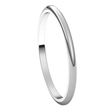 Sterling-Silver-1.5mm-Standard-Half-Round-Wedding-Band-Side-View1 Sterling-Silver-1.5mm-Standard-Half-Round-Wedding-Band-Side-View1