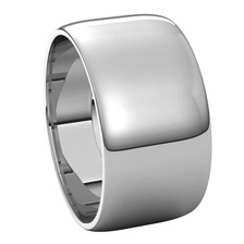 Sterling-Silver-10mm-Lightweight-Half-Round-Wedding-Band-Side-View1